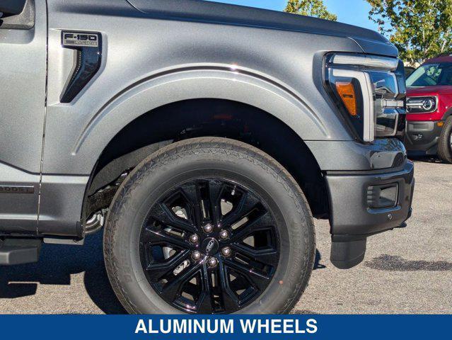 new 2025 Ford F-150 car, priced at $67,650
