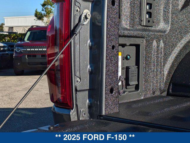 new 2025 Ford F-150 car, priced at $67,650