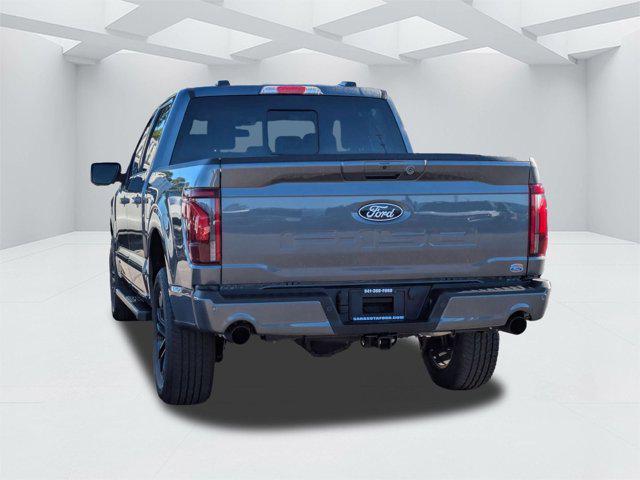 new 2025 Ford F-150 car, priced at $67,650