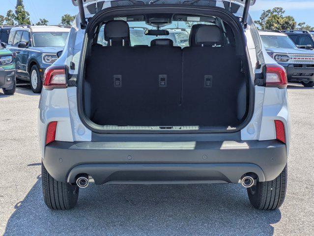 new 2025 Ford Escape car, priced at $31,675