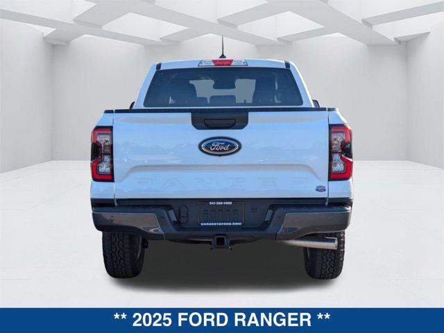 new 2025 Ford Ranger car, priced at $34,805
