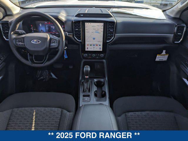 new 2025 Ford Ranger car, priced at $34,805