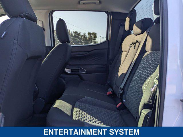 new 2025 Ford Ranger car, priced at $34,805