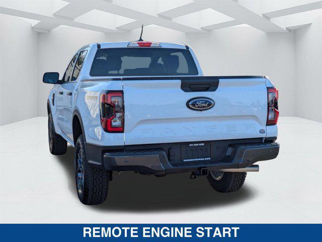 new 2025 Ford Ranger car, priced at $34,805