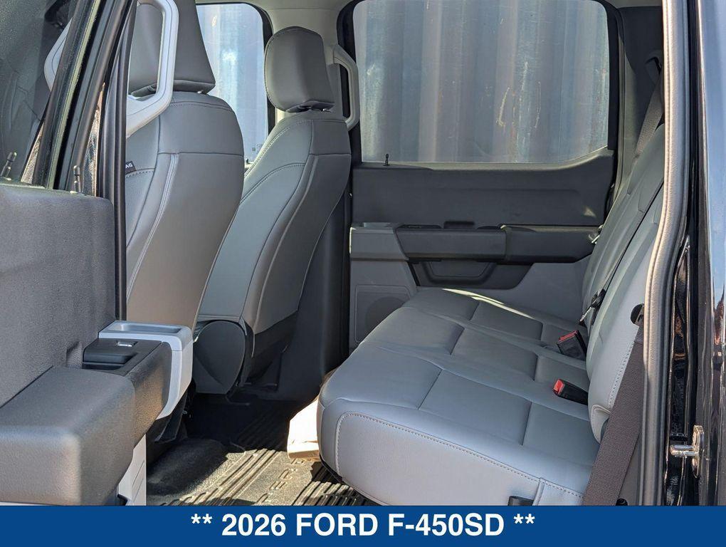 new 2026 Ford F-450 car, priced at $76,255