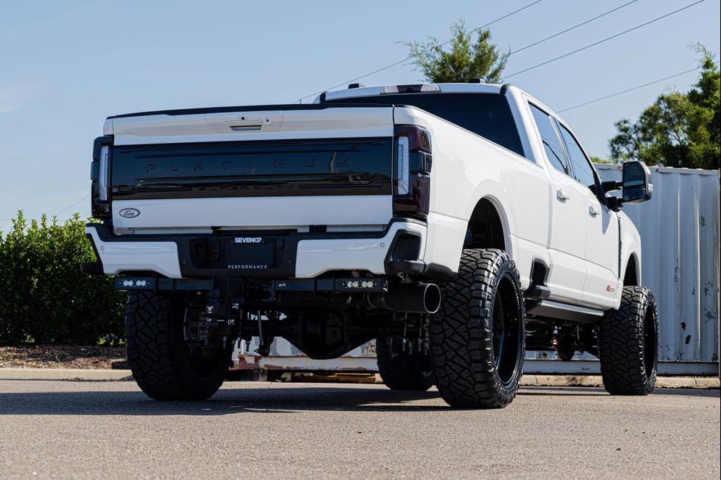 new 2026 Ford F-350 car, priced at $134,707