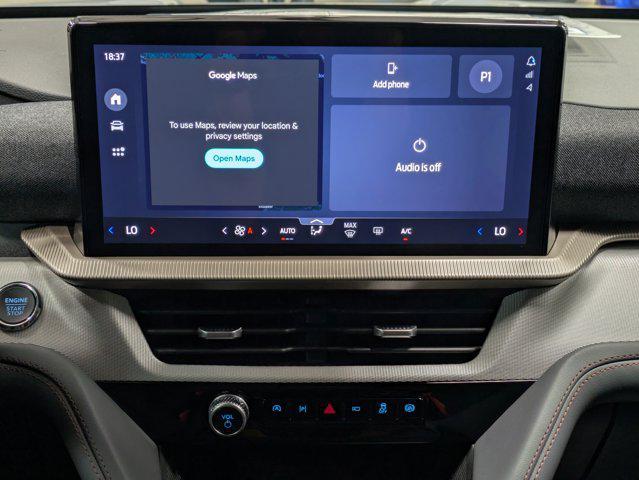 new 2026 Ford Explorer car, priced at $37,320