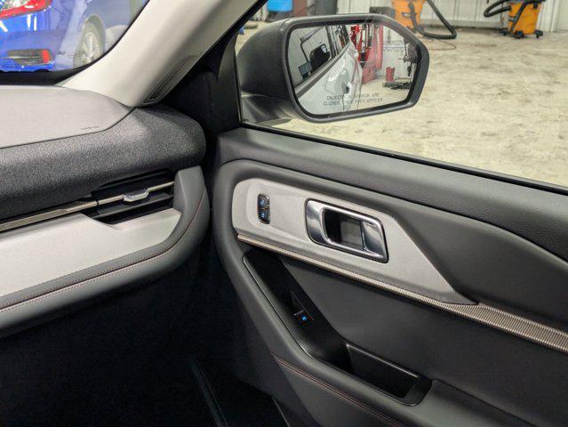 new 2026 Ford Explorer car, priced at $37,320