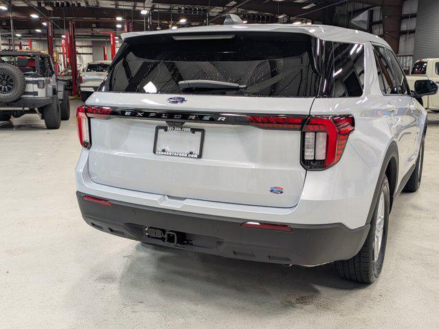 new 2026 Ford Explorer car, priced at $37,320