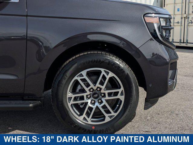 new 2025 Ford Expedition Max car, priced at $71,000