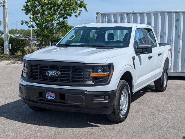 new 2026 Ford F-150 car, priced at $50,044
