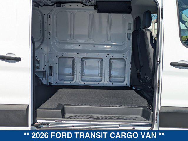 new 2026 Ford Transit-150 car, priced at $46,447