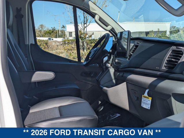 new 2026 Ford Transit-150 car, priced at $46,447