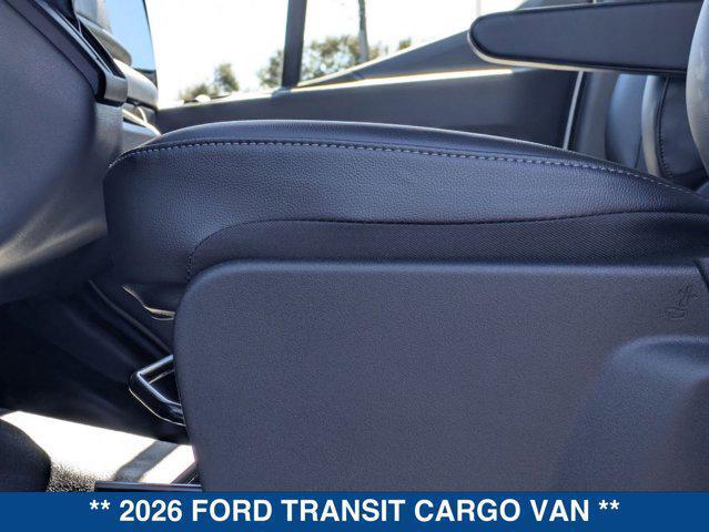 new 2026 Ford Transit-150 car, priced at $46,447