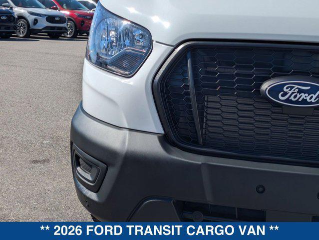 new 2026 Ford Transit-150 car, priced at $46,447