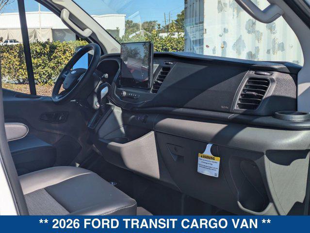 new 2026 Ford Transit-150 car, priced at $46,447