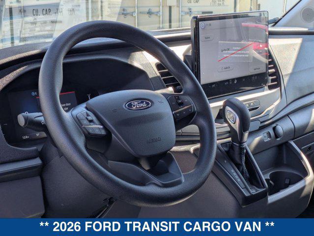 new 2026 Ford Transit-150 car, priced at $46,447