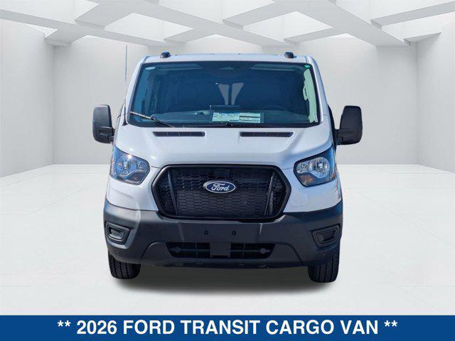 new 2026 Ford Transit-150 car, priced at $46,447