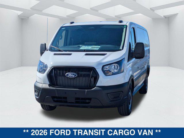 new 2026 Ford Transit-150 car, priced at $46,447