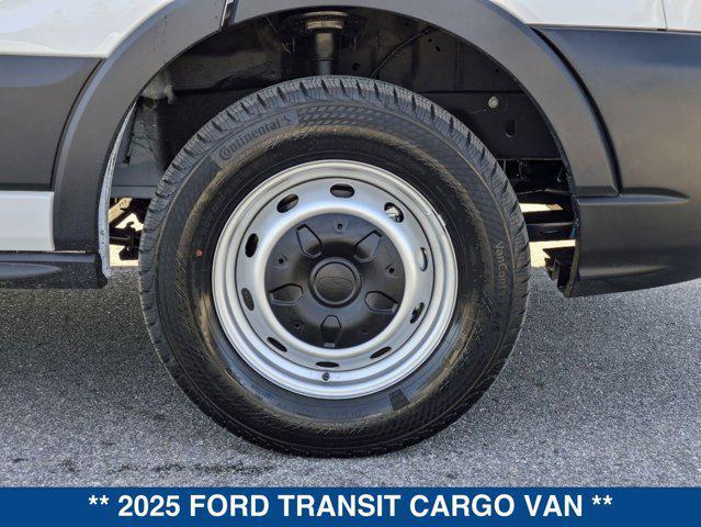 new 2025 Ford Transit-350 car, priced at $49,975
