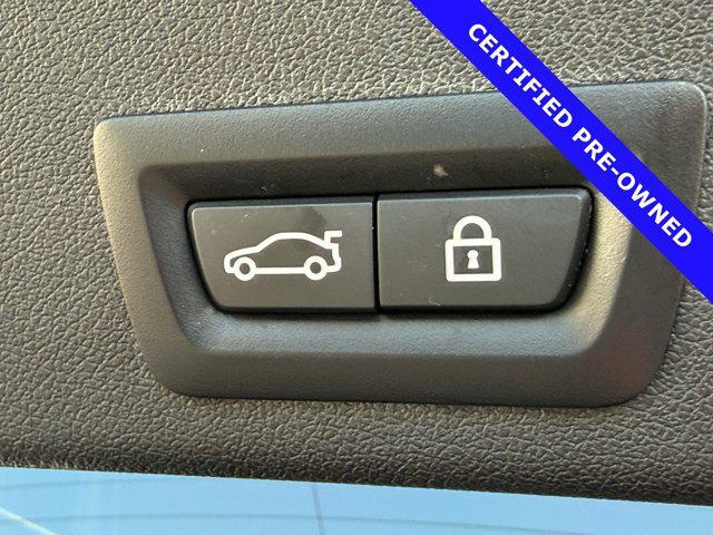 used 2022 BMW X6 car, priced at $45,500