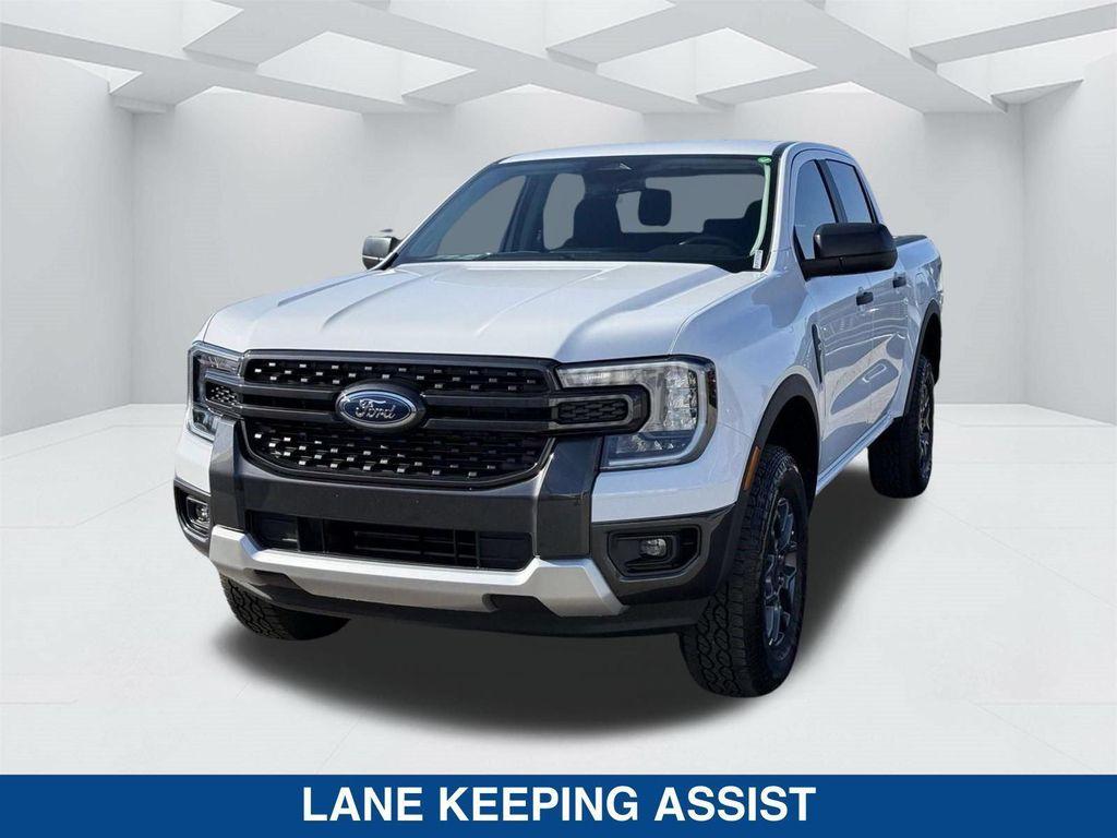 new 2025 Ford Ranger car, priced at $33,881
