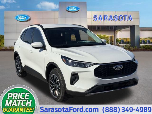 new 2026 Ford Escape PHEV car, priced at $32,050