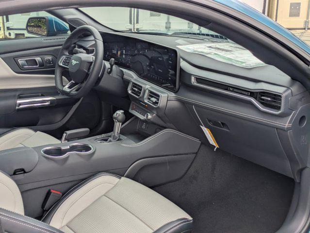 new 2026 Ford Mustang car, priced at $61,030