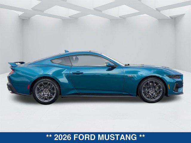 new 2026 Ford Mustang car, priced at $61,030