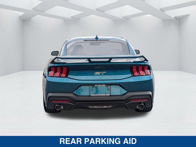 new 2026 Ford Mustang car, priced at $61,030