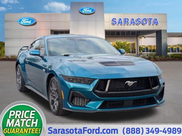 new 2026 Ford Mustang car, priced at $61,030