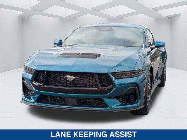 new 2026 Ford Mustang car, priced at $61,030