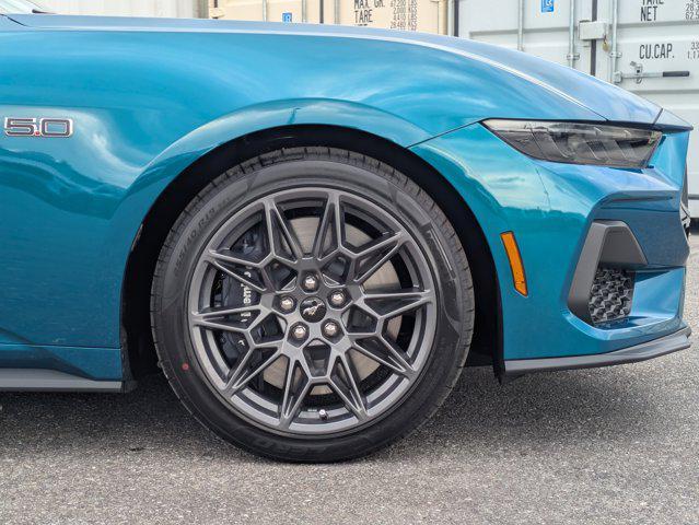 new 2026 Ford Mustang car, priced at $61,030