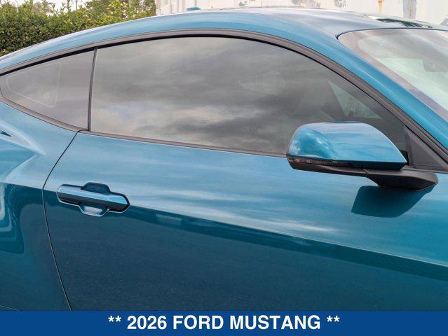 new 2026 Ford Mustang car, priced at $61,030