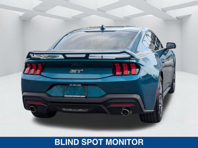 new 2026 Ford Mustang car, priced at $61,030