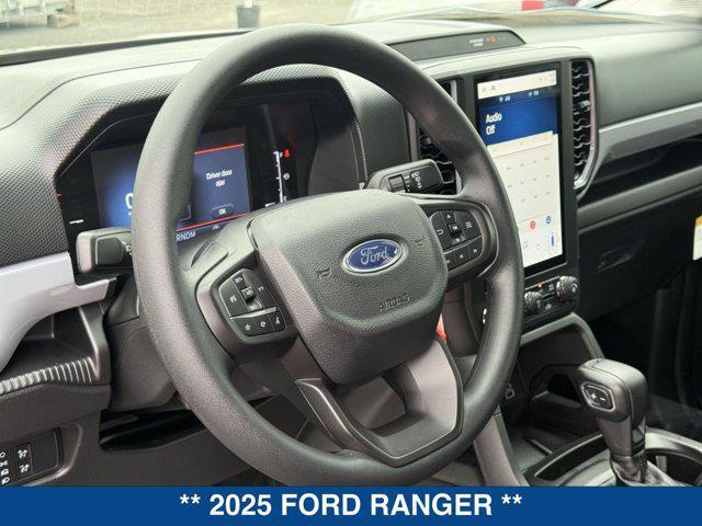 new 2025 Ford Ranger car, priced at $31,785