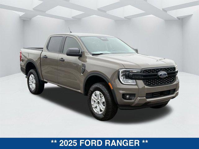new 2025 Ford Ranger car, priced at $31,785