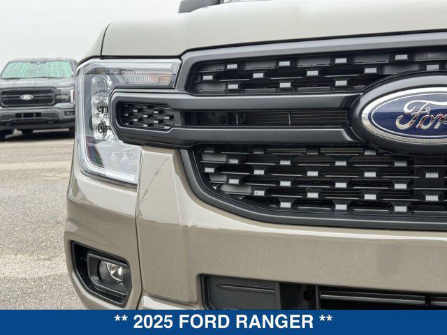 new 2025 Ford Ranger car, priced at $31,785