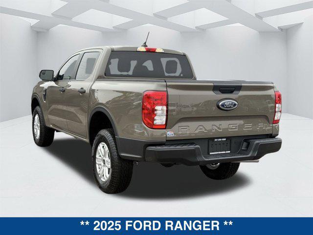 new 2025 Ford Ranger car, priced at $31,785