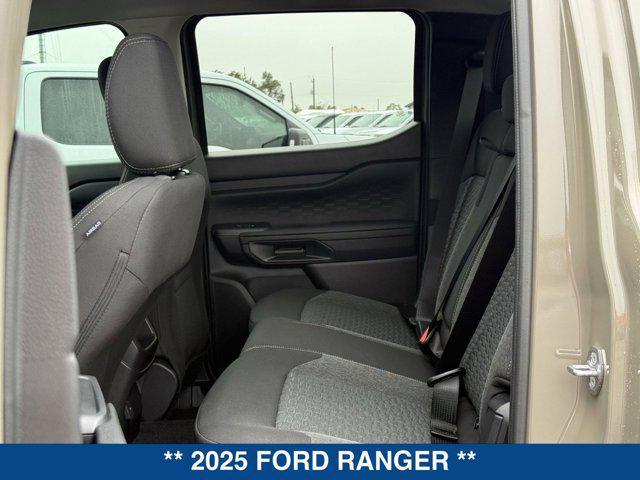 new 2025 Ford Ranger car, priced at $31,785
