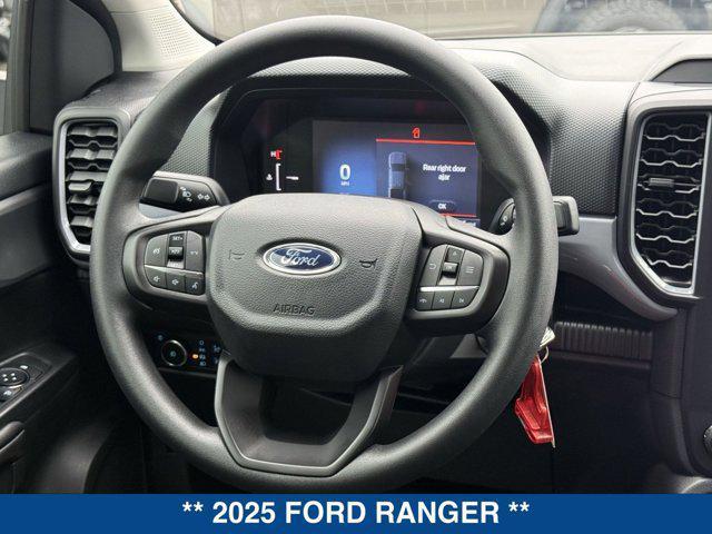 new 2025 Ford Ranger car, priced at $31,785
