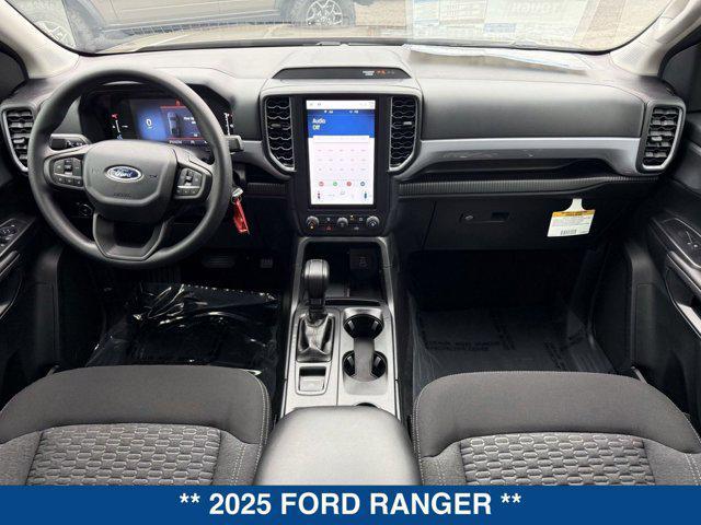 new 2025 Ford Ranger car, priced at $31,785