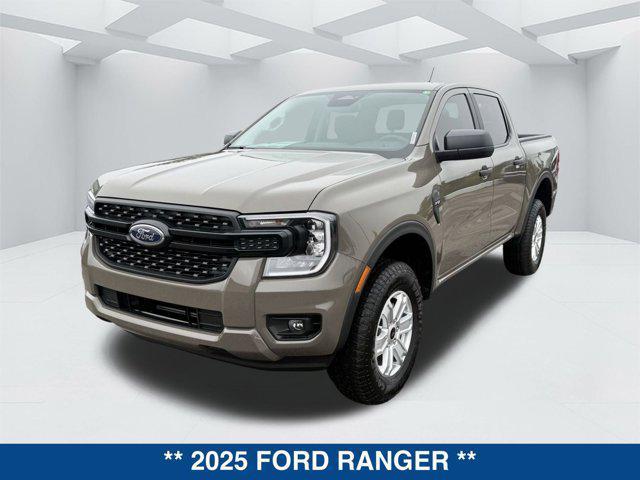 new 2025 Ford Ranger car, priced at $31,785