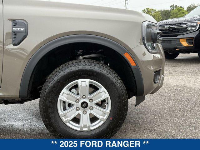 new 2025 Ford Ranger car, priced at $31,785