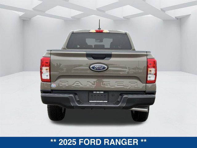 new 2025 Ford Ranger car, priced at $31,785