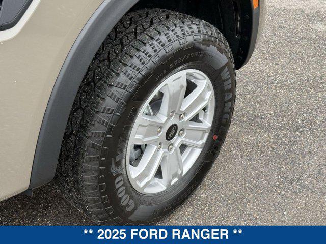 new 2025 Ford Ranger car, priced at $31,785