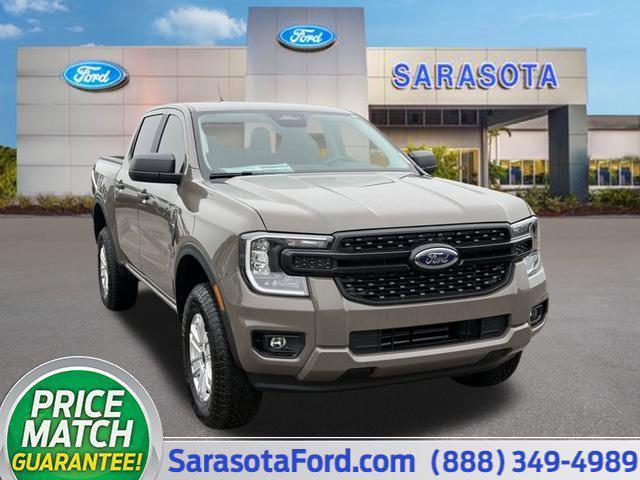 new 2025 Ford Ranger car, priced at $31,785