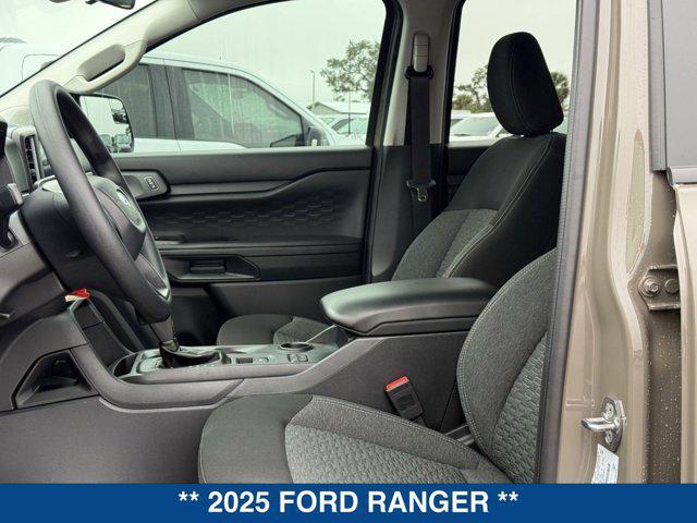 new 2025 Ford Ranger car, priced at $31,785