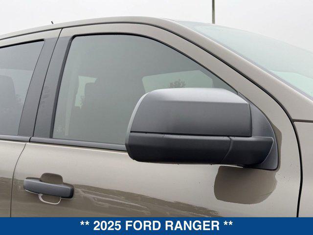 new 2025 Ford Ranger car, priced at $31,785