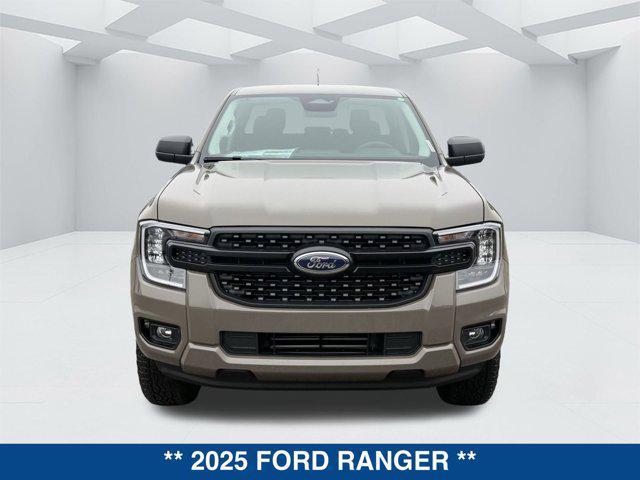 new 2025 Ford Ranger car, priced at $31,785